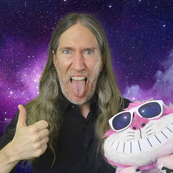 Illustration of a sensory memory exercise with Anthony Metivier with Cheshire cat