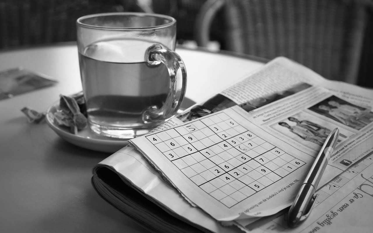 brain games sudoku