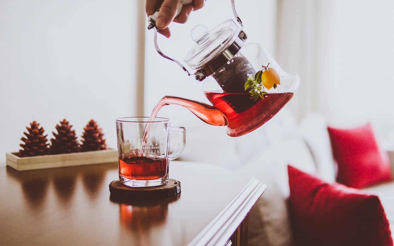 Nondeclarative memory includes things like boiling water for tea