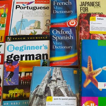 the best language learning books feature image