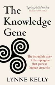 The Knowledge Gene book cover