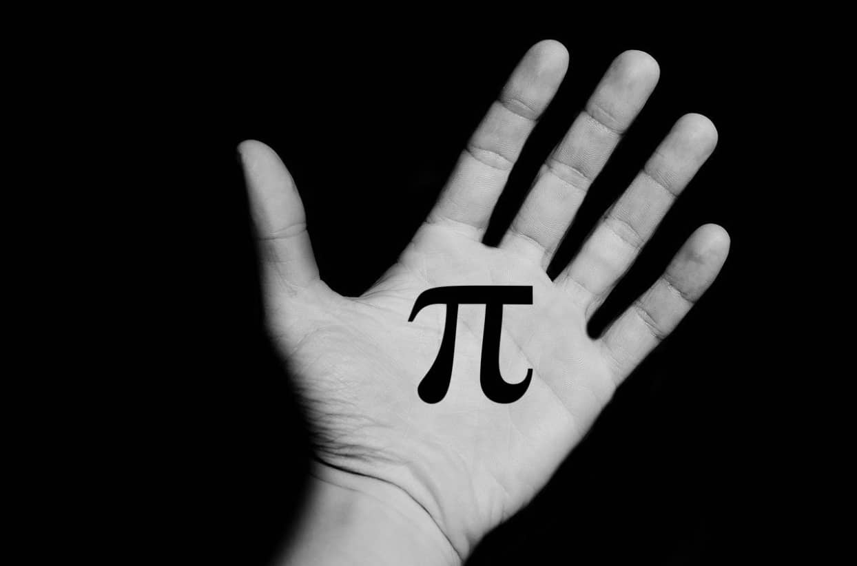 unit circle hand trick